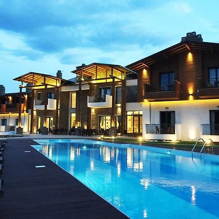 Irene'S Resort Káto Loutrákion エクステリア 写真
