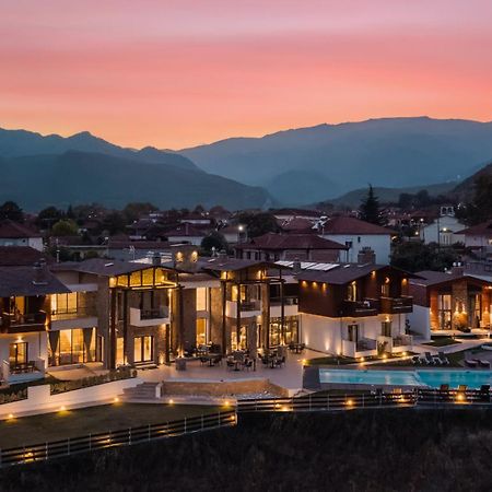 Irene'S Resort Káto Loutrákion エクステリア 写真