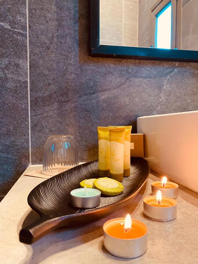 Irene'S Resort Káto Loutrákion エクステリア 写真
