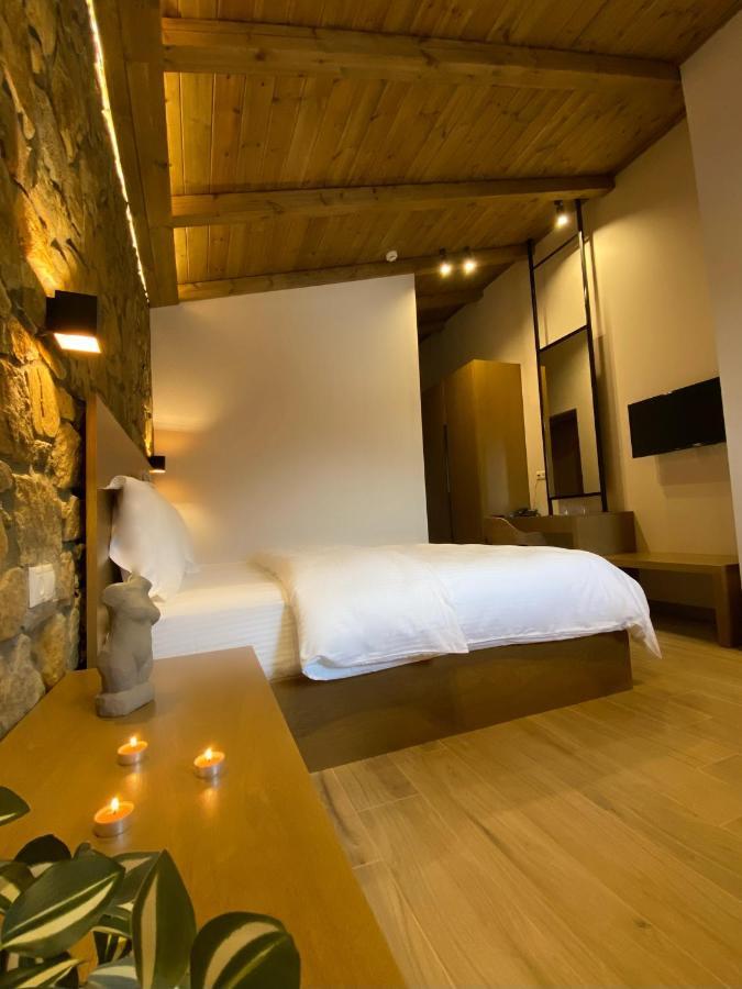 Irene'S Resort Káto Loutrákion エクステリア 写真