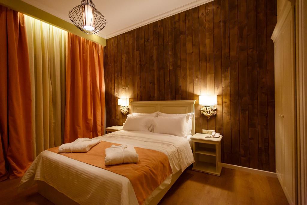 Irene'S Resort Káto Loutrákion 部屋 写真