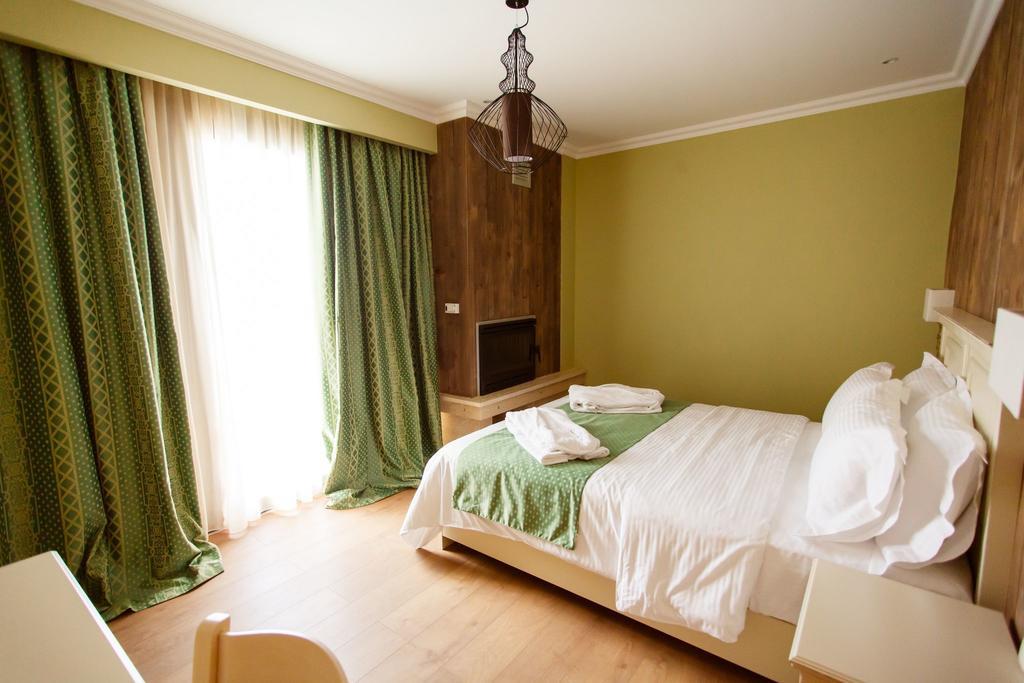 Irene'S Resort Káto Loutrákion 部屋 写真