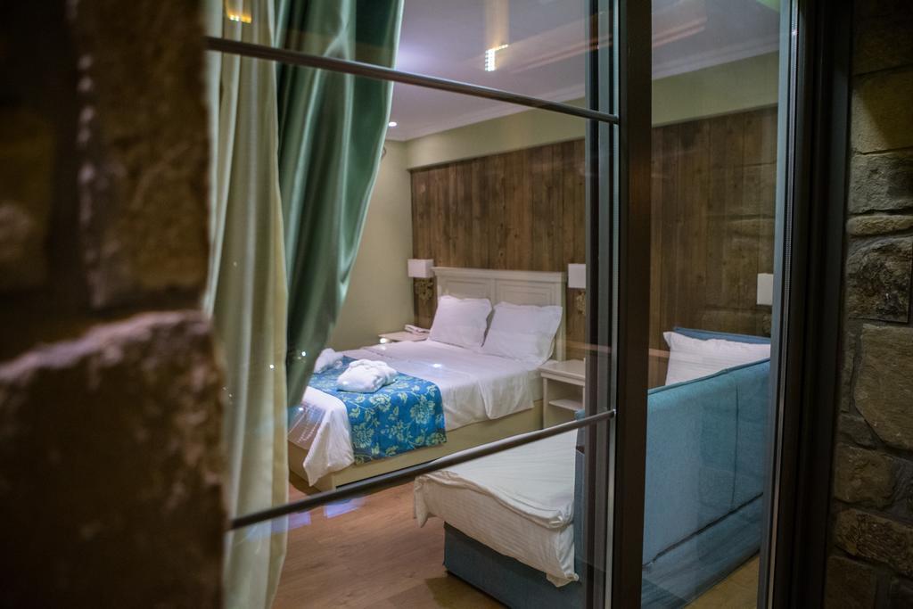 Irene'S Resort Káto Loutrákion エクステリア 写真