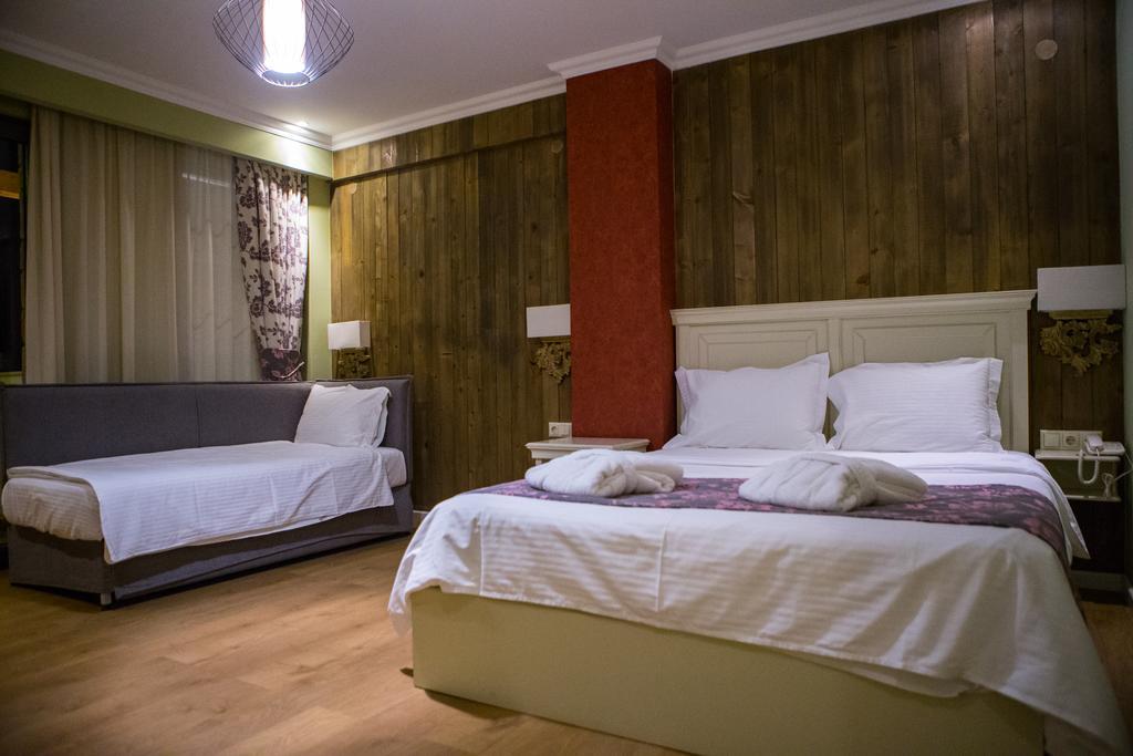 Irene'S Resort Káto Loutrákion エクステリア 写真