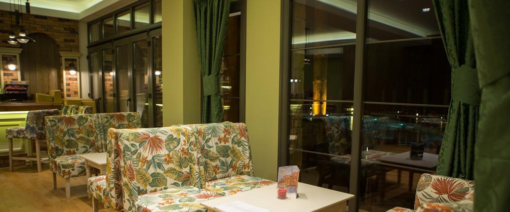 Irene'S Resort Káto Loutrákion エクステリア 写真