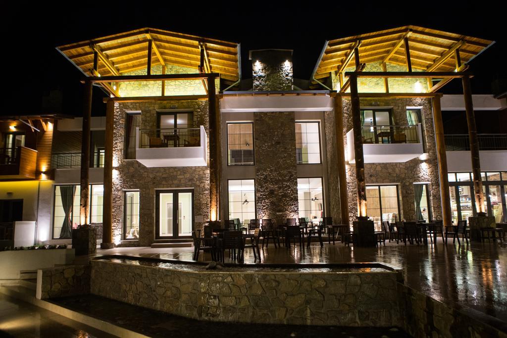 Irene'S Resort Káto Loutrákion エクステリア 写真