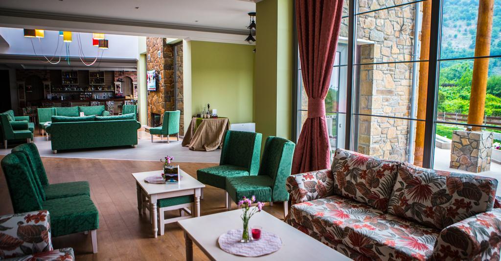 Irene'S Resort Káto Loutrákion エクステリア 写真