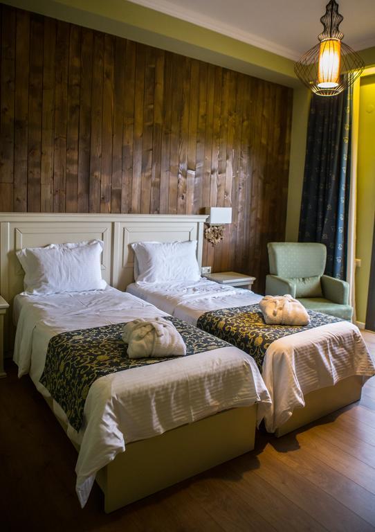Irene'S Resort Káto Loutrákion エクステリア 写真