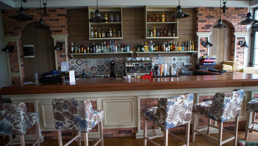 Irene'S Resort Káto Loutrákion エクステリア 写真