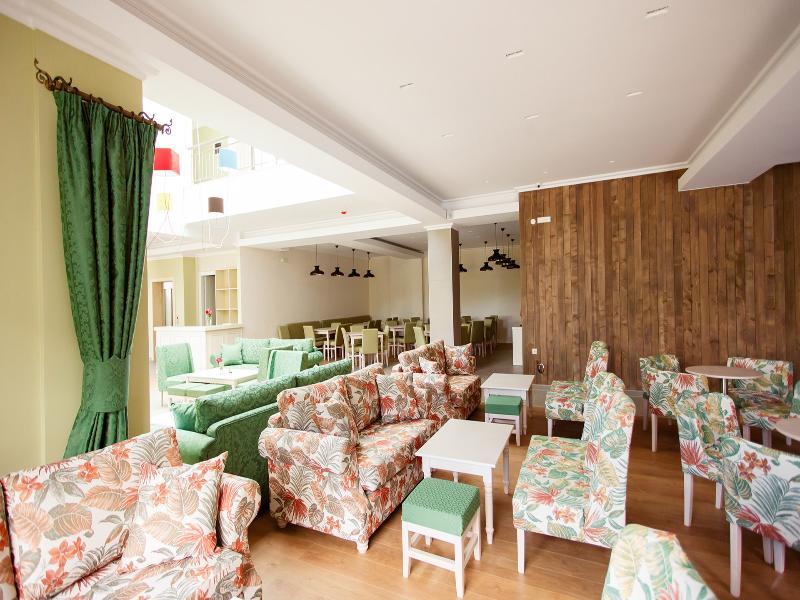 Irene'S Resort Káto Loutrákion エクステリア 写真