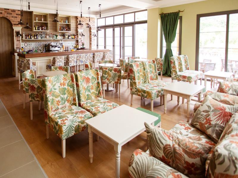 Irene'S Resort Káto Loutrákion エクステリア 写真